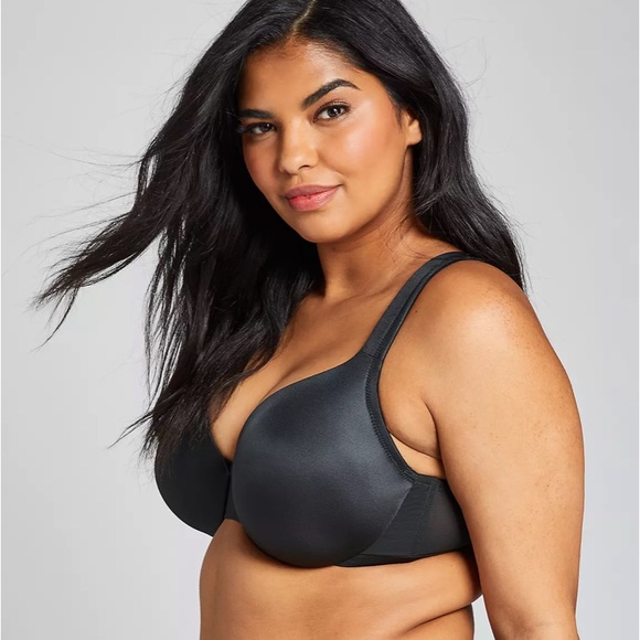 NWT Cacique Lightly Lined Full Coverage Bra $53 - Picture 2 of 12